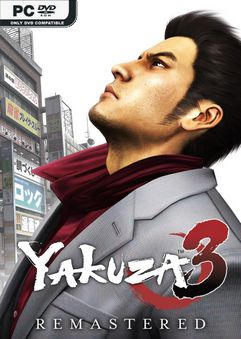 Yakuza 3 Remastered ราคาถูก